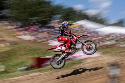 MXGP #14 Sabato FLASH. Jorge Prado e De Wolf