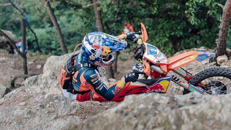 Hard Enduro. Red Bull Romaniacs. Lettenbichler &egrave; tornato! (come prima, pi&ugrave; di prima) [GALLERY]