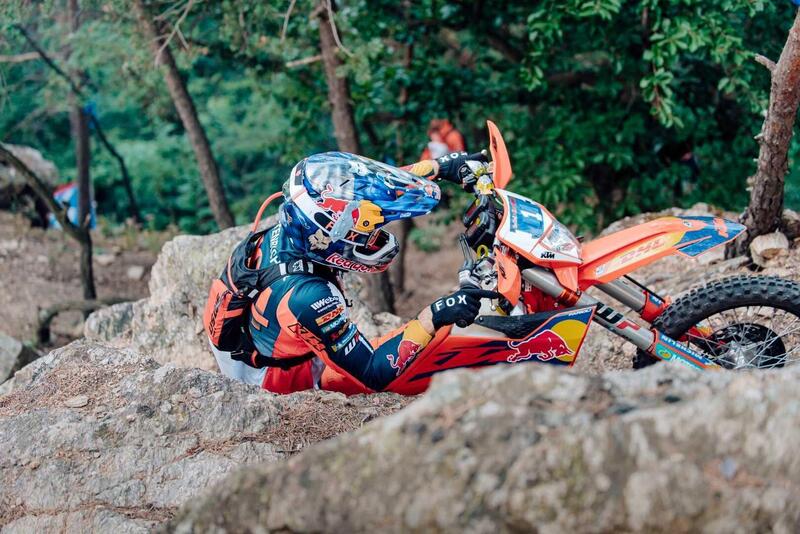 Hard Enduro. Red Bull Romaniacs. Lettenbichler &egrave; tornato! (come prima, pi&ugrave; di prima) [GALLERY]