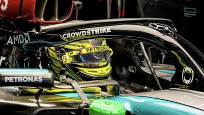 F1. Qualifiche GP Belgio, Hamilton: "Con un set nuovo sarei stato in pole"