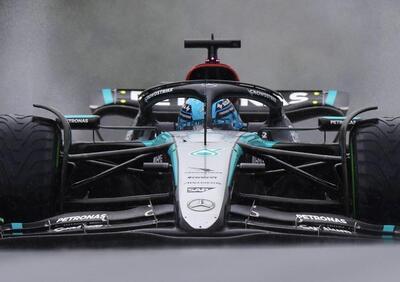 F1. Qualifiche GP Belgio, Russell: Dobbiamo capire cosa ci fa faticare su piste come Spa