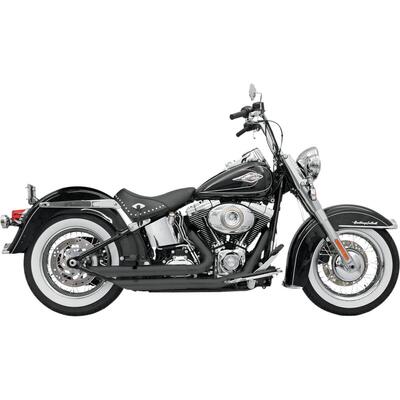Scarichi Bassani Firepower Fire Flight per Softail 