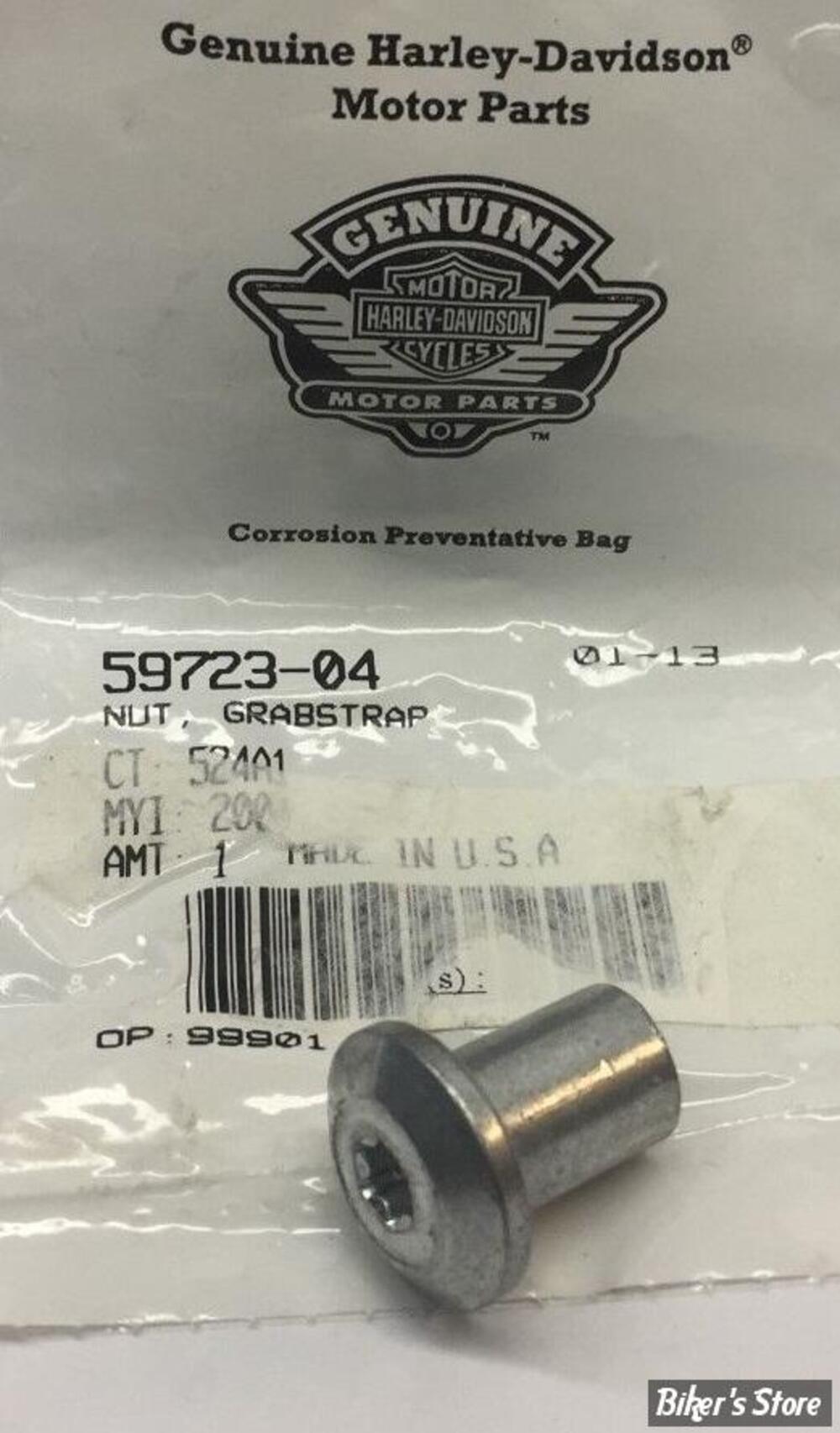 Funghetto fissaggio sella e parafango per Sportste 