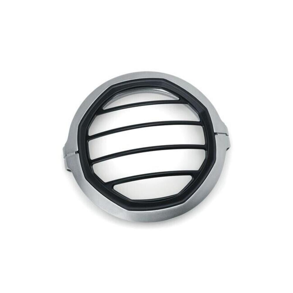 Ghiera per faro da 5-3/4” Kuryakyn Dillinger argen 