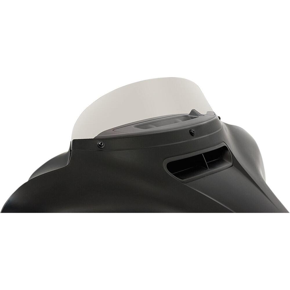 Parabrezza Memphis Bagger alto 12 cm solar per Tou 