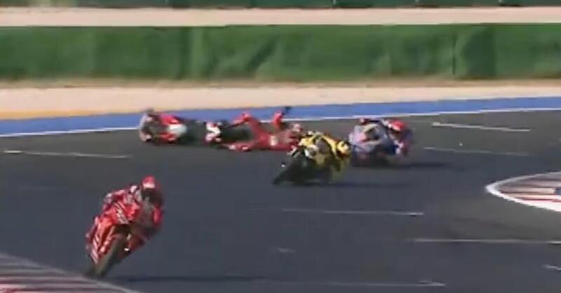 WDW 2024. Marc Marquez: perch&eacute;? [VIDEO]