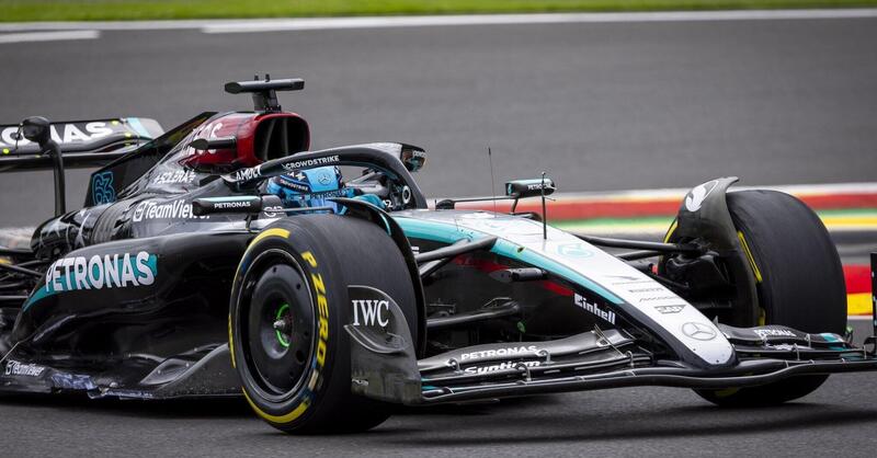 F1. George Russell trionfa in volata il Gran Premio del Belgio 2024 ma viene squalificato! Vittoria ad Hamilton 