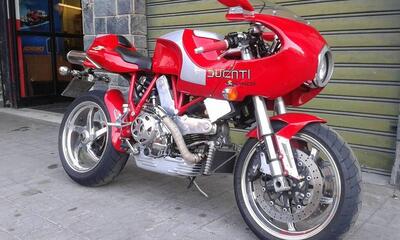 Ducati MH 900e usata