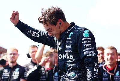 F1. GP Belgio 2024, Russell: "Questa strategia non era prevista. Abbiamo tirato i dati ed abbiamo vinto, incredibile"