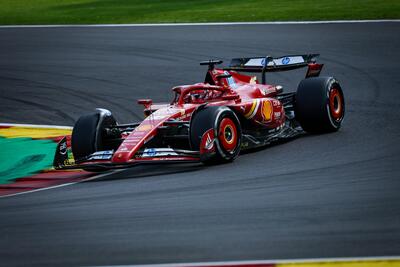 F1. GP Belgio 2024, Leclerc: "Non siamo veloci e Mercedes &egrave; meglio di noi nel passo gara, non va bene"
