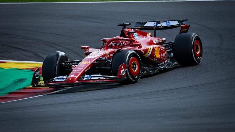 F1. GP Belgio 2024, Leclerc: &quot;Non siamo veloci e Mercedes &egrave; meglio di noi nel passo gara, non va bene&quot;