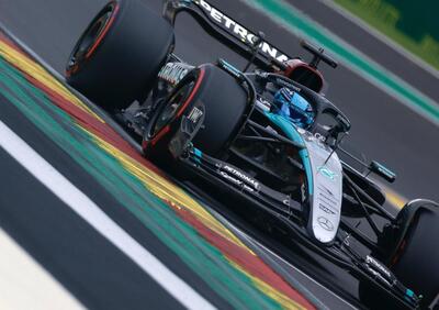 Formula 1. Clamoroso a Spa: George Russell ufficialmente squalificato dal GP del Belgio!