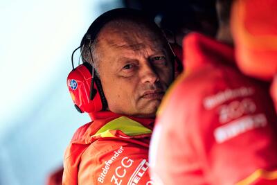 Formula 1, Vasseur: &ldquo;Un decimo pu&ograve; cambiare la fisionomia del weekend&rdquo;. E sugli aggiornamenti dice&hellip; 