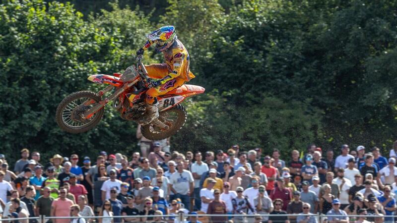 MXGP #13. GP delle Fiandre. Un altro Herlings (con il solito de Wolf) [GALLERY]