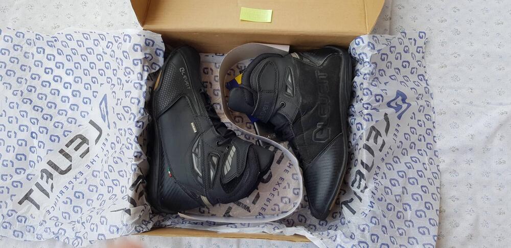 Scarpe Moto Eleveit misura 43 (5)