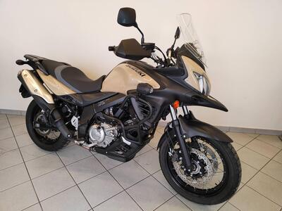 Suzuki V-Strom 650XT ABS (2015 - 17) usata
