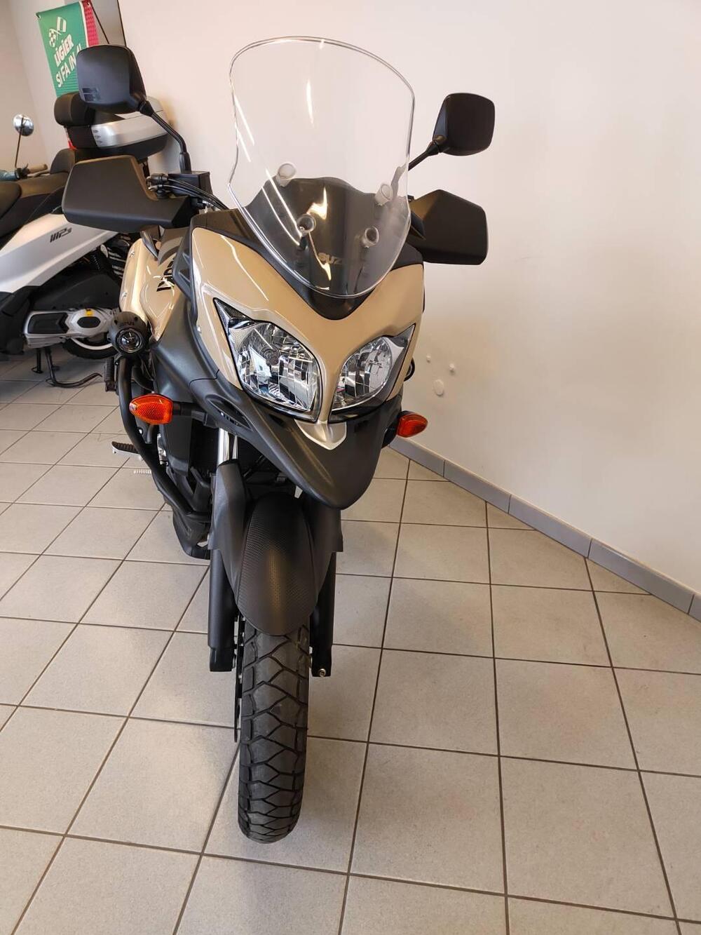 Suzuki V-Strom 650XT ABS (2015 - 17) (7)