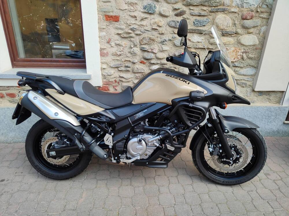 Suzuki V-Strom 650XT ABS (2015 - 17) (10)