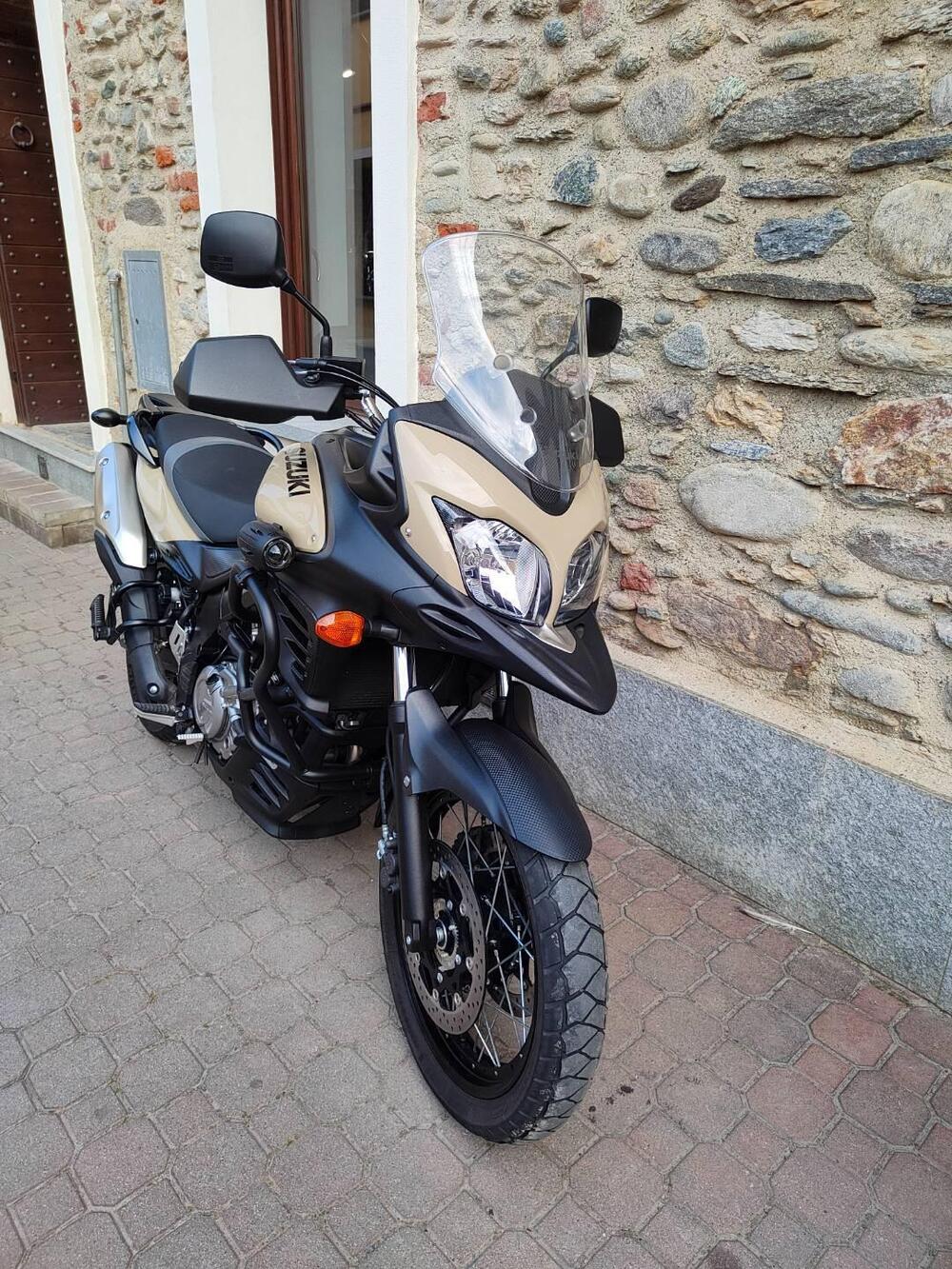 Suzuki V-Strom 650XT ABS (2015 - 17) (14)