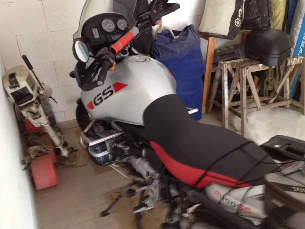 Bmw R 1150 GS Adventure (2002 - 06) (8)