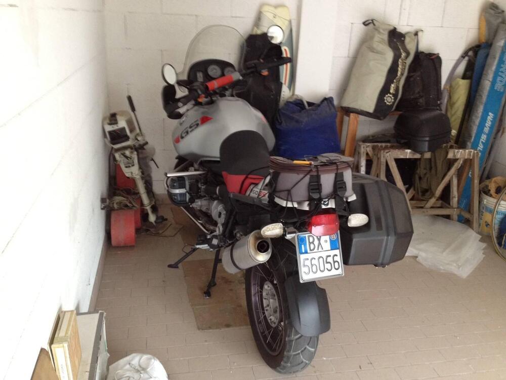 Bmw R 1150 GS Adventure (2002 - 06) (10)