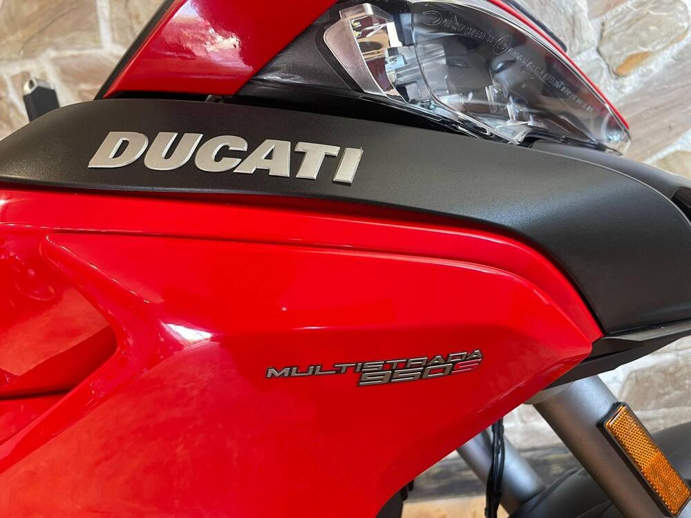 Ducati Multistrada 950 S (2019 - 20) (6)