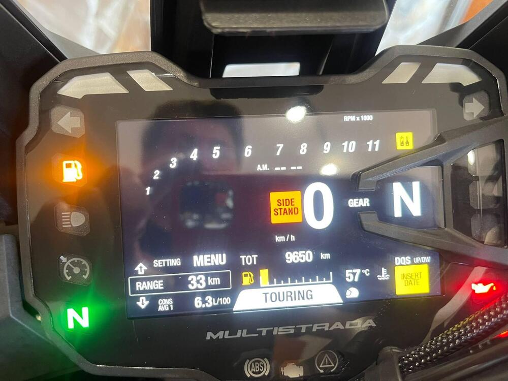 Ducati Multistrada 950 S (2019 - 20) (7)