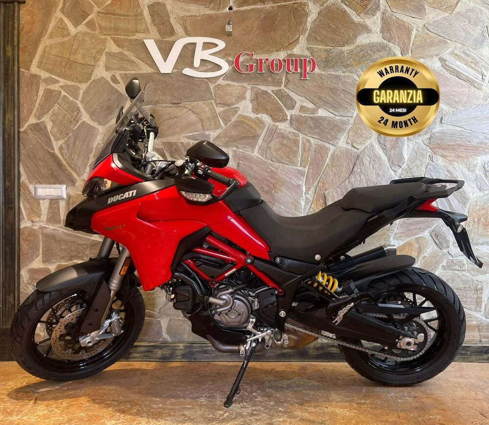 Ducati Multistrada 950 S (2019 - 20) (2)