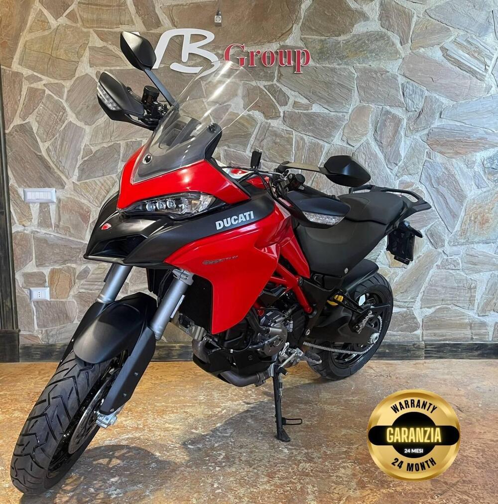 Ducati Multistrada 950 S (2019 - 20) (5)