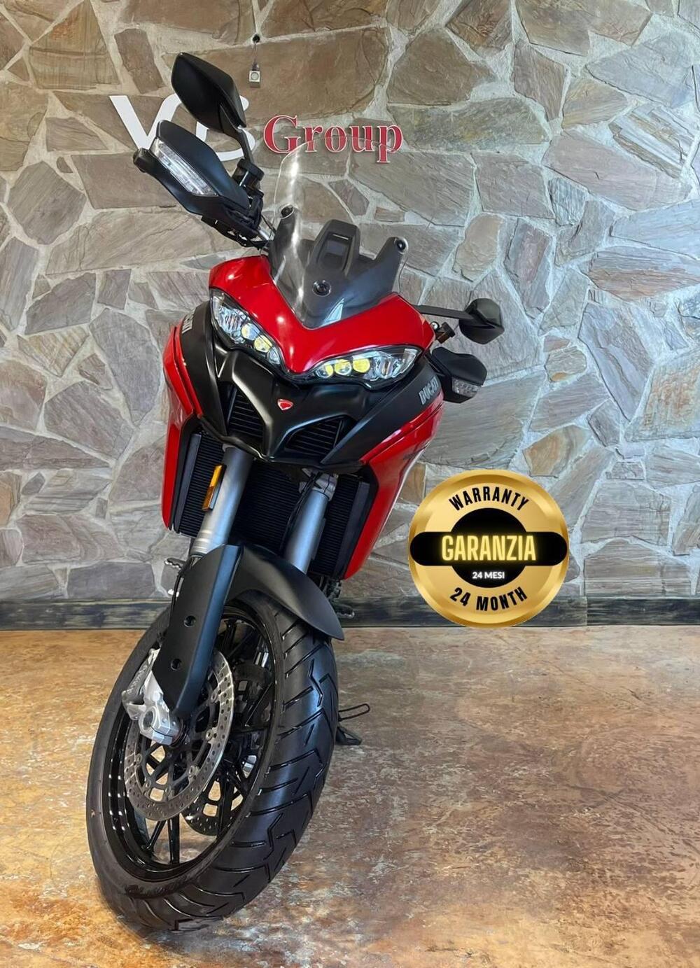 Ducati Multistrada 950 S (2019 - 20) (4)