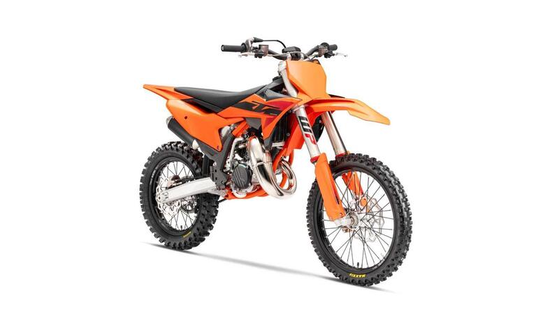 KTM 85 SX 85 SX 17"/14" (2025 - 26)