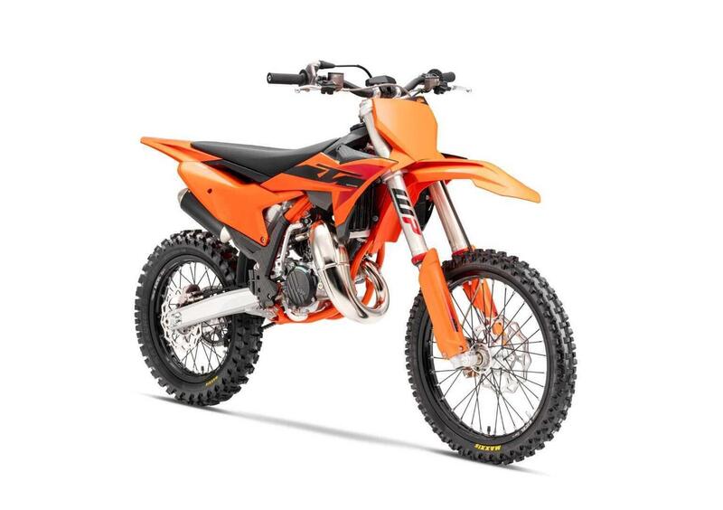 KTM 85 SX 85 SX 17"/14" (2025)