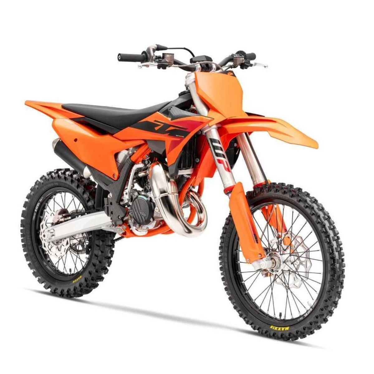 KTM 85 SX 19"/16" (2025 - 26)