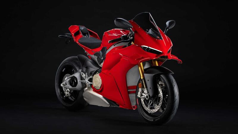 Ducati Panigale V4 Panigale V4 (2025)