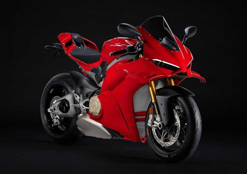 Ducati Panigale V4 Panigale V4 (2025)