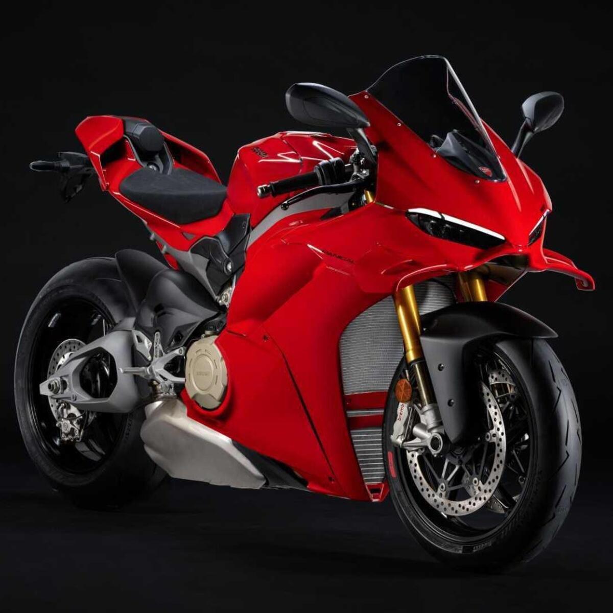 Ducati Panigale V4 S (2025)