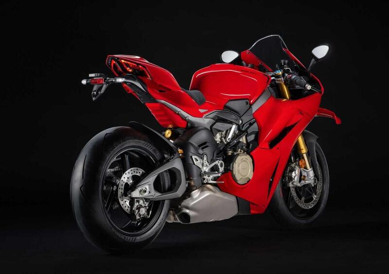 Ducati Panigale V4 Panigale V4 S (2025) (2)
