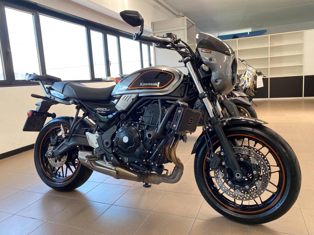 Kawasaki Z 650 RS (2022 - 24) (3)