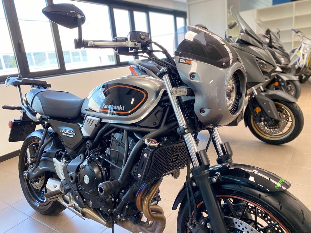 Kawasaki Z 650 RS (2022 - 24) (4)