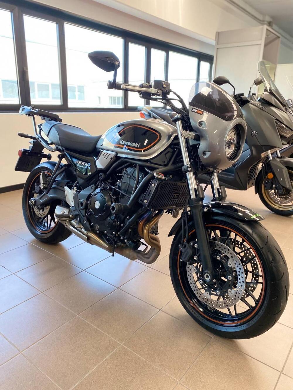 Kawasaki Z 650 RS (2022 - 24) (5)