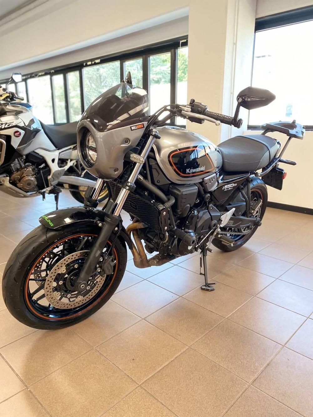 Kawasaki Z 650 RS (2022 - 24) (7)