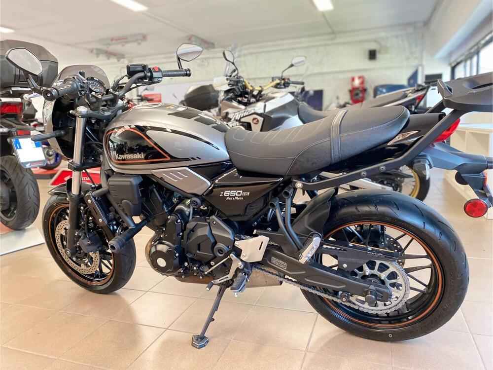 Kawasaki Z 650 RS (2022 - 24) (10)