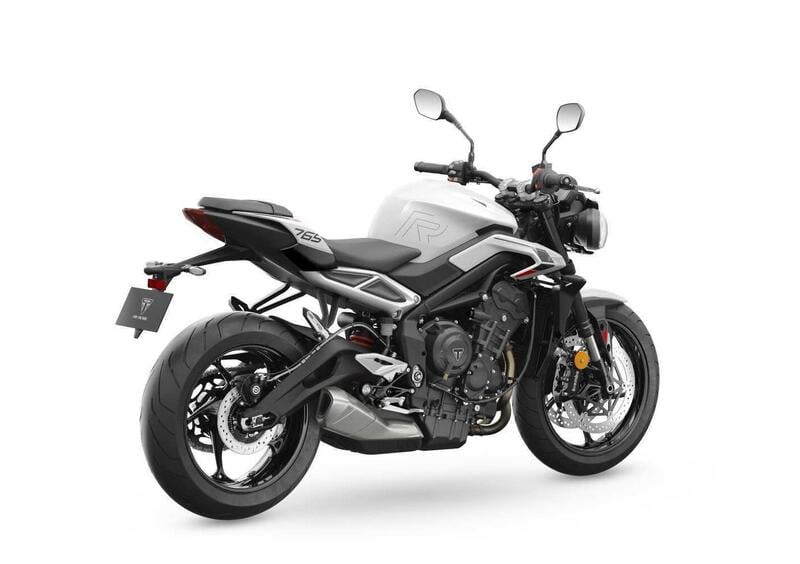 Triumph Street Triple Street Triple 765 R A2 (2024 - 25) (3)