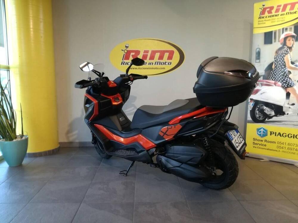 Kymco DTX 360 350 (2022 - 25) (3)