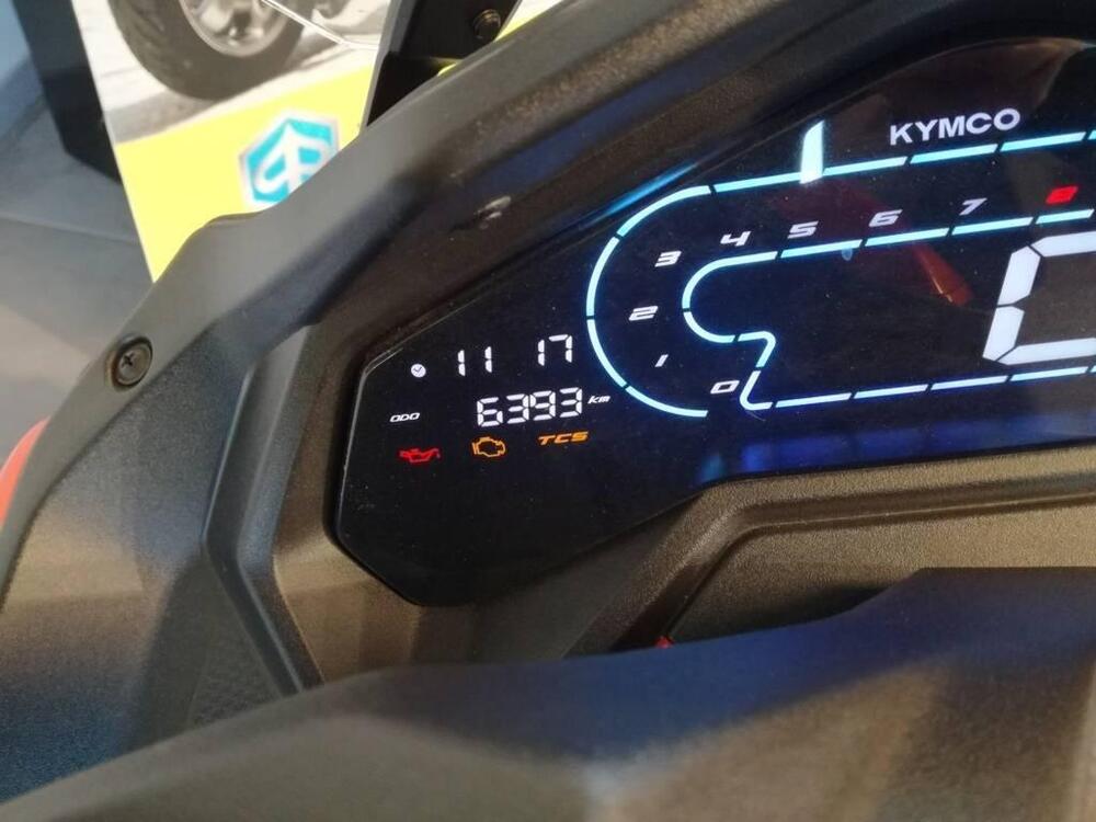 Kymco DTX 360 350 (2022 - 25) (5)