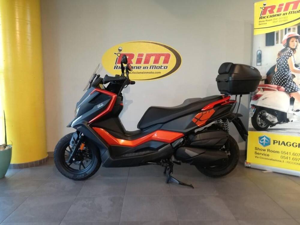 Kymco DTX 360 350 (2022 - 25) (4)