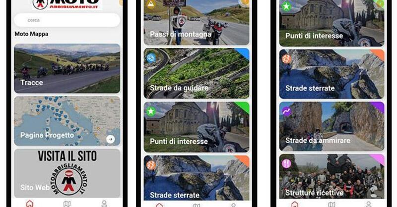 E&rsquo; pronta l&rsquo;APP MotomAPPa