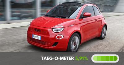 Fiat elettriche: 6.000 euro di sconto anche a incentivi finiti