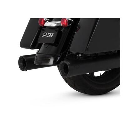 Marmitte Vance &amp; Hines 4&rdquo; Eliminator 400 Slip-On p