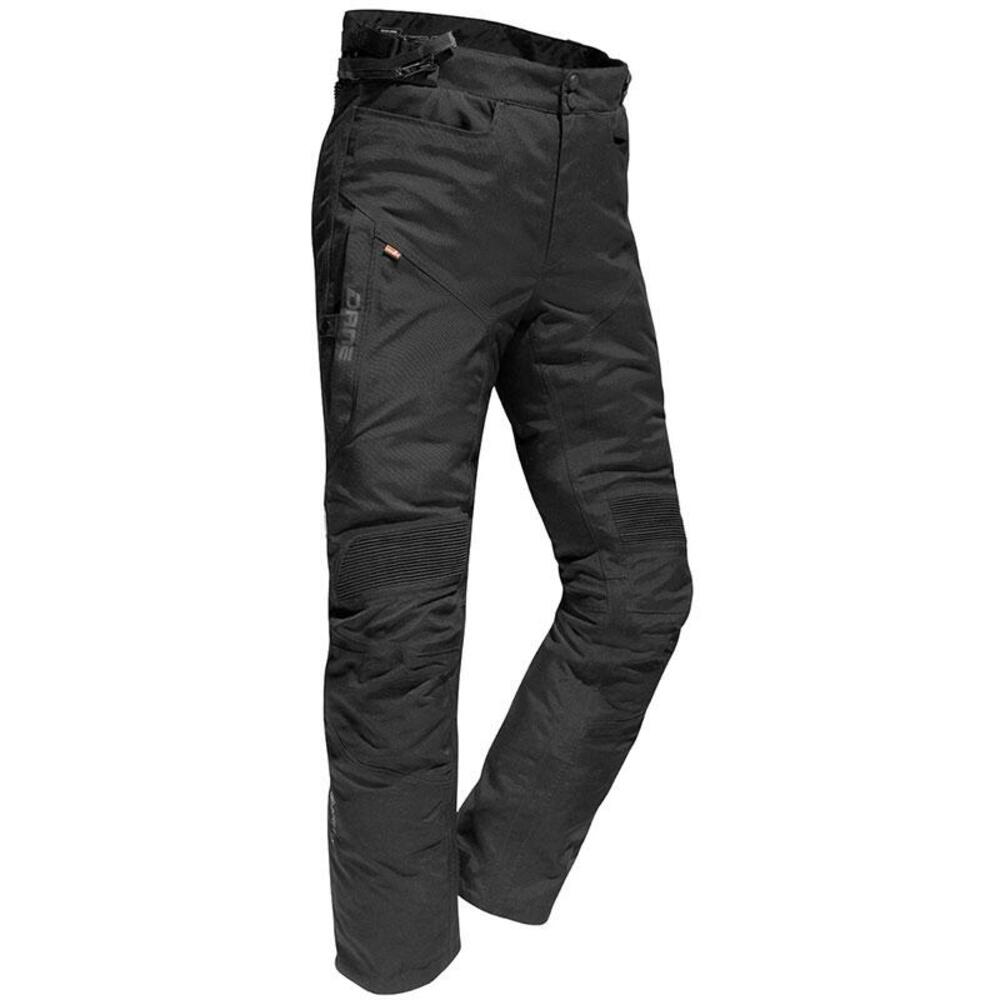 Pantaloni moto donna Goretex Dane Elling Nero Dane 